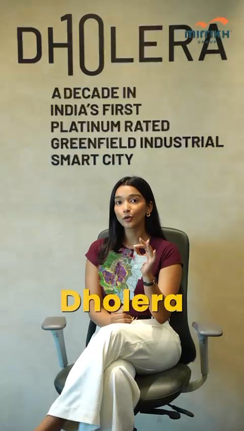 Mirrikh infratech with Dholera smartcity